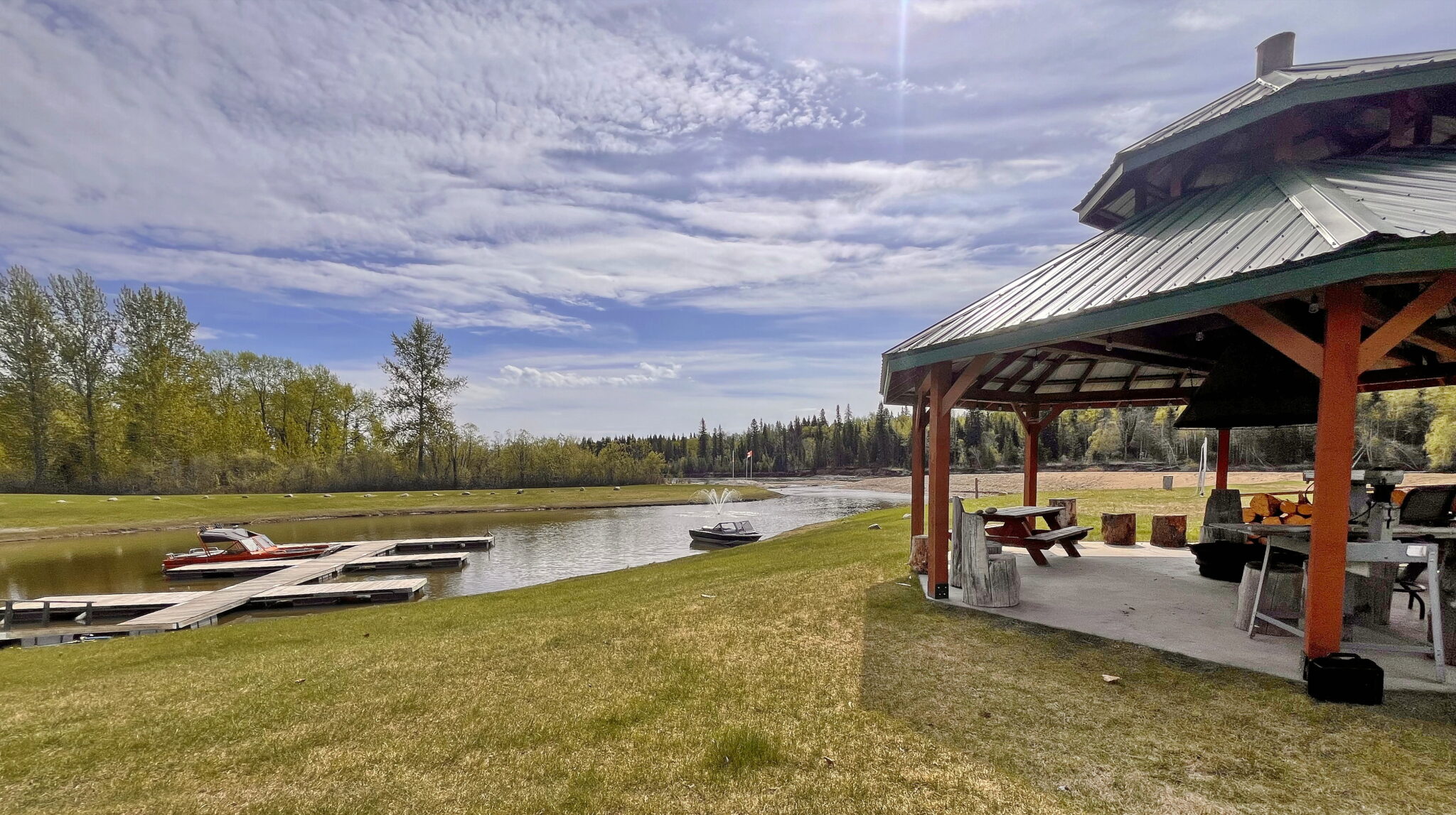 Woodlands RV Park and Marina photo 5