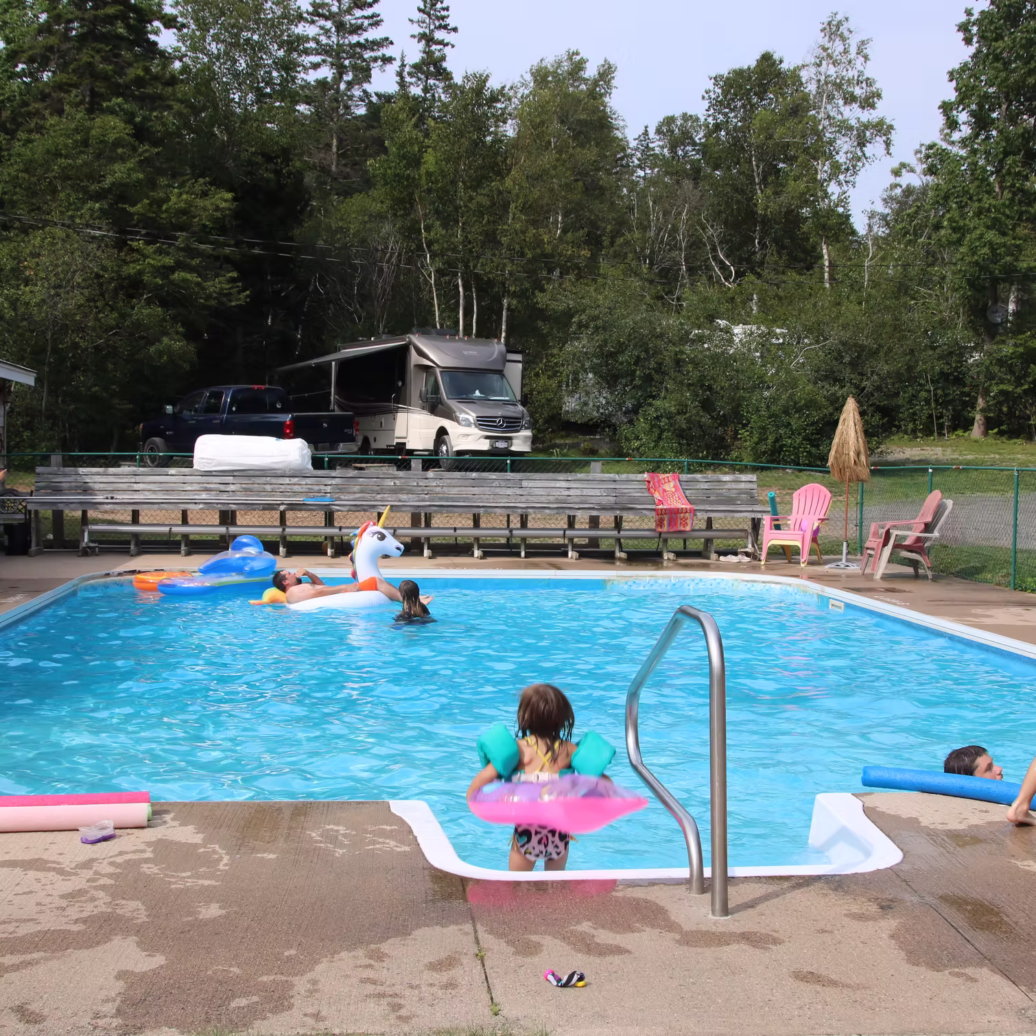 Jaggars Point Oceanfront Campground Resort photo 7