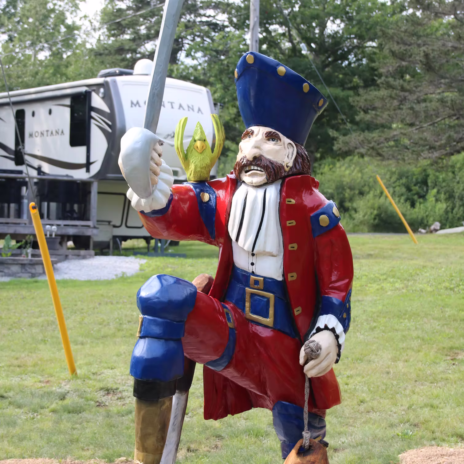 Jaggars Point Oceanfront Campground Resort photo 8