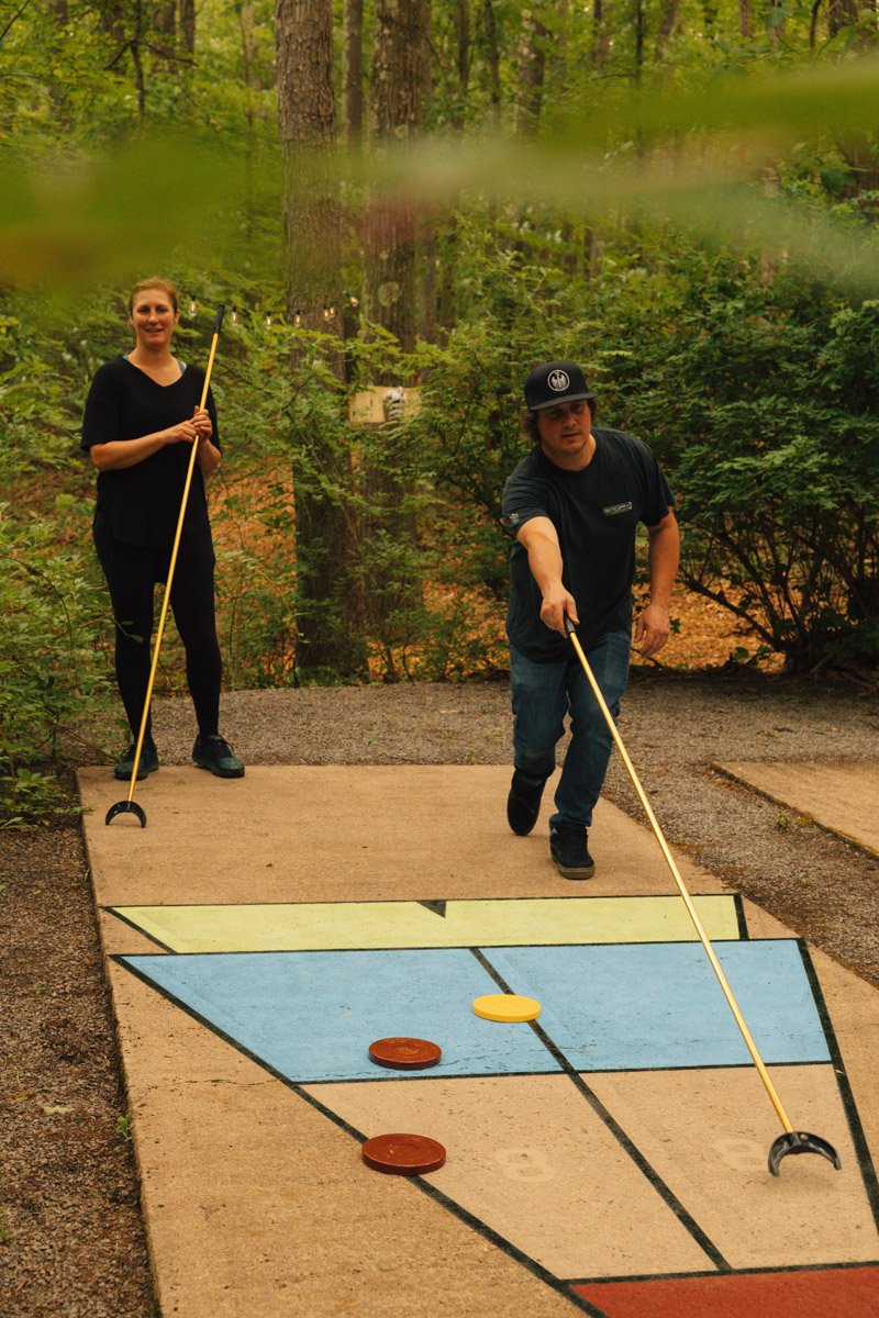 Rustic Acres RV Resort & Campground amenities