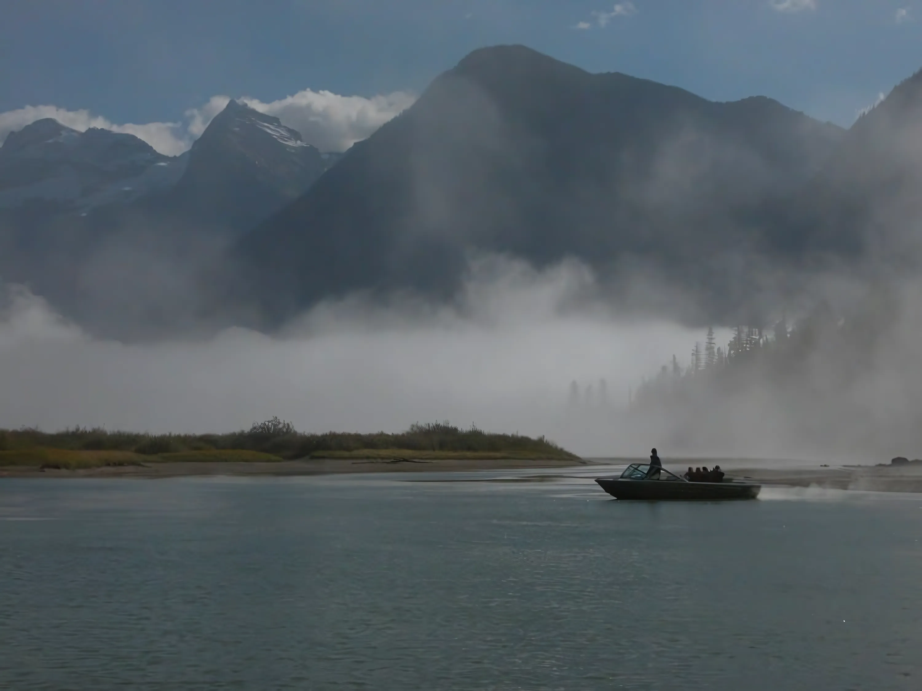 Blue River Campground activities
