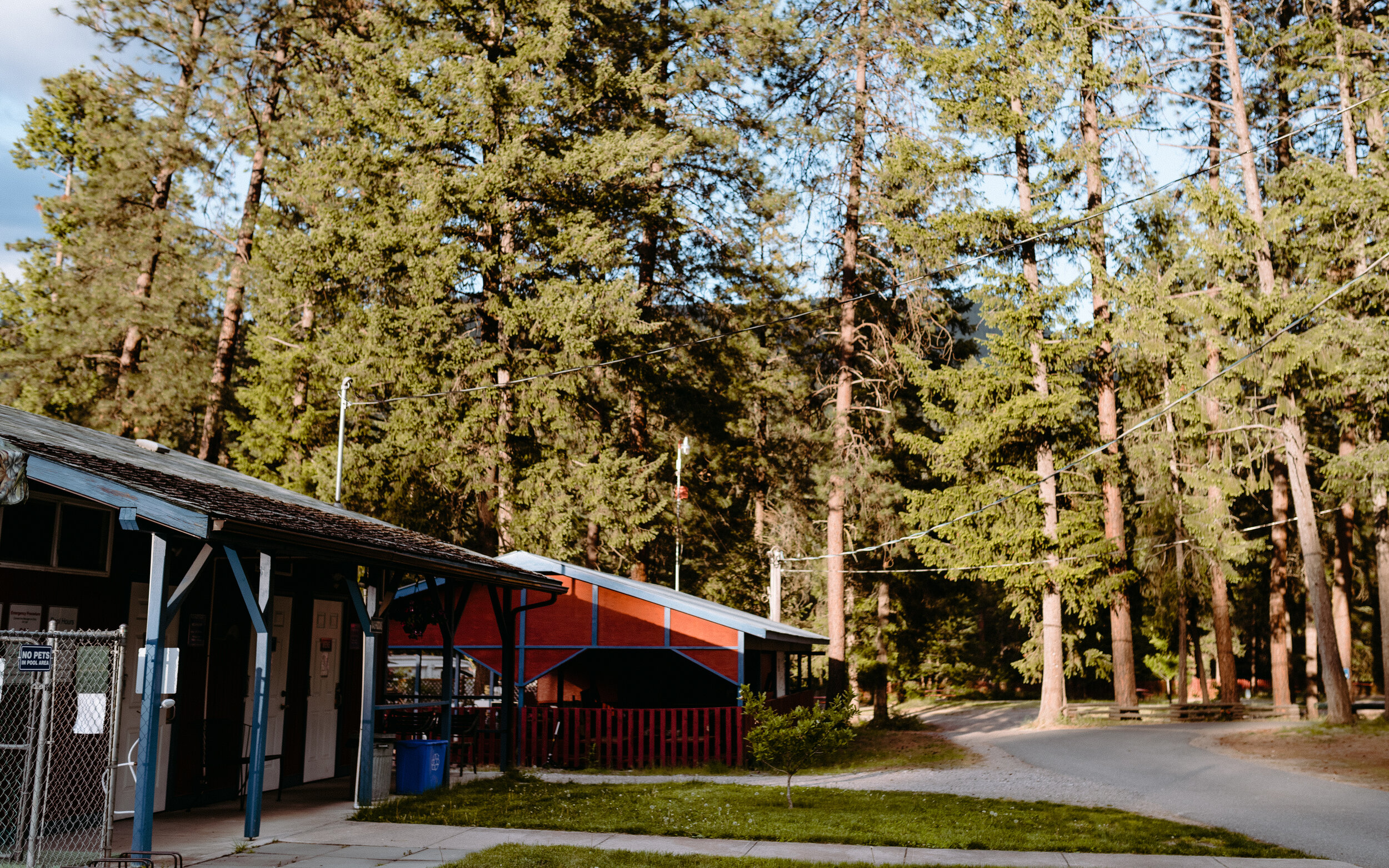 Christina Pines Campground photo 1