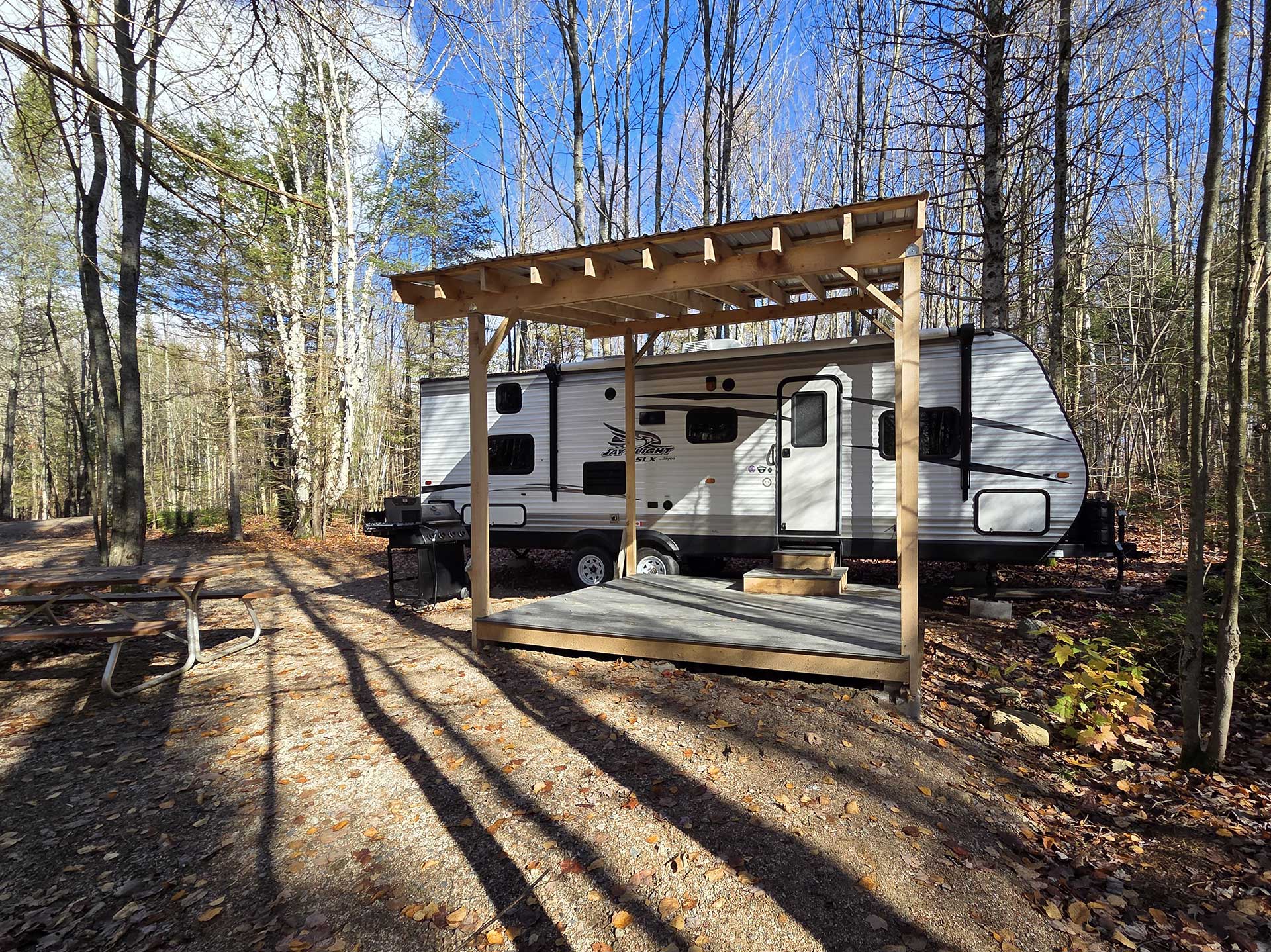 Brennan's Hill Camping & Cabins photo 5