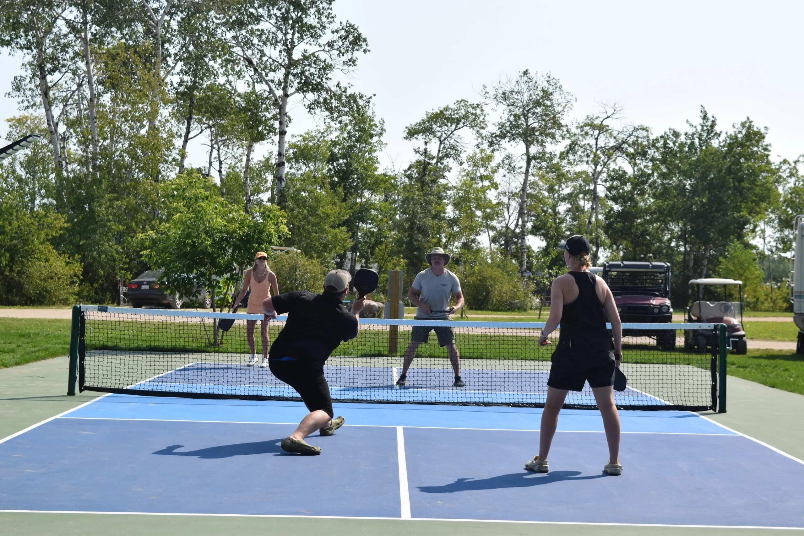 Green Valley RV & Cabins amenities