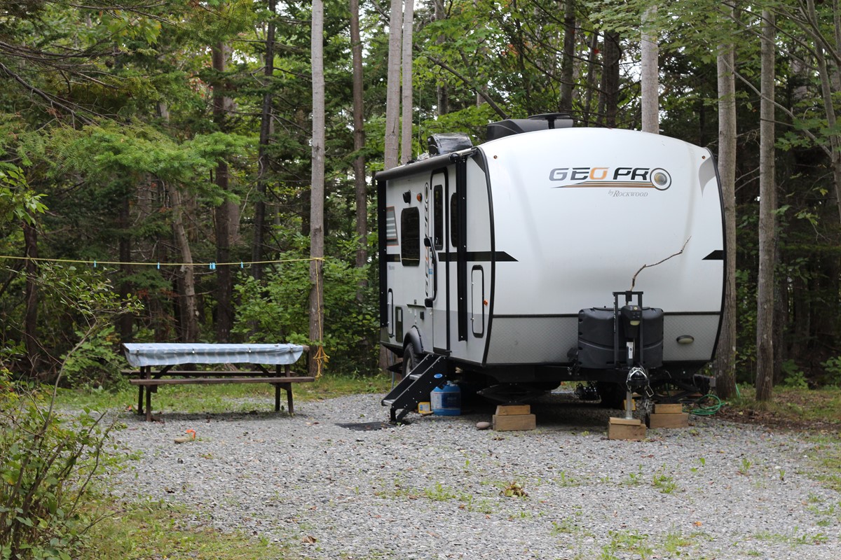 Hyclass Ocean Campground photo 1