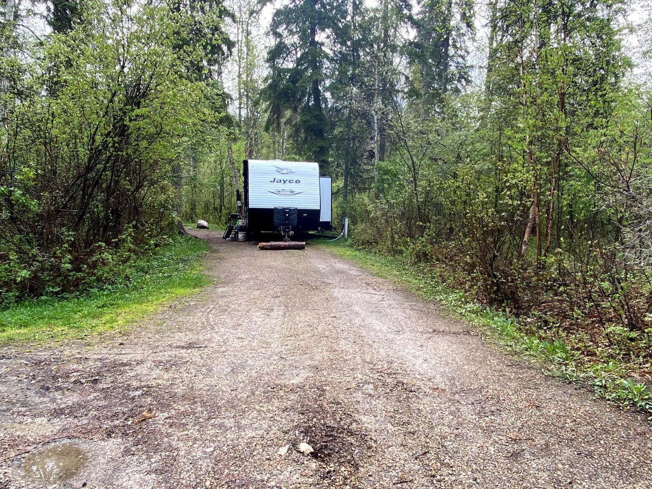 Willey West Campground photo 1