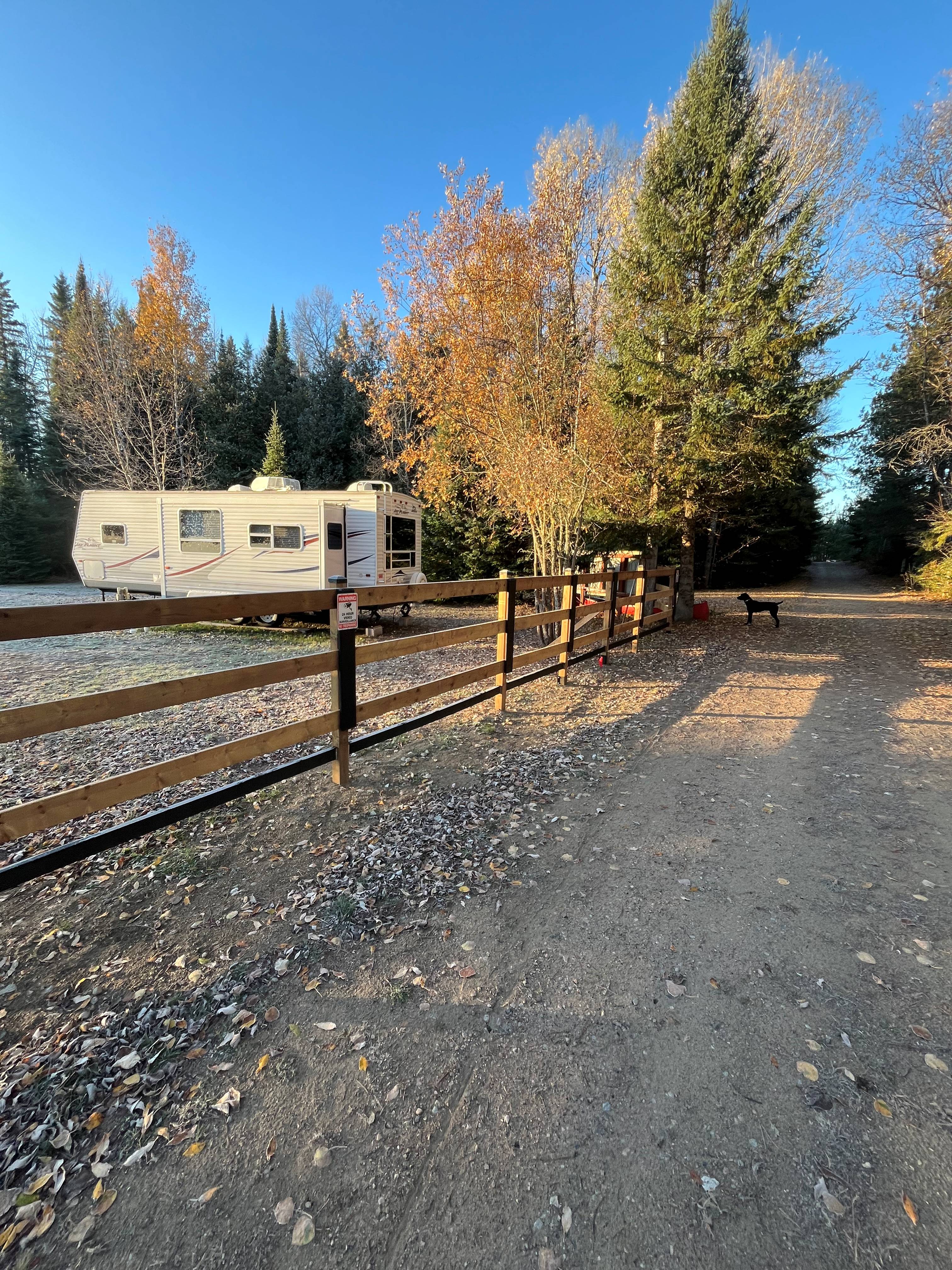 Little Mississippi Resort & Campground amenities