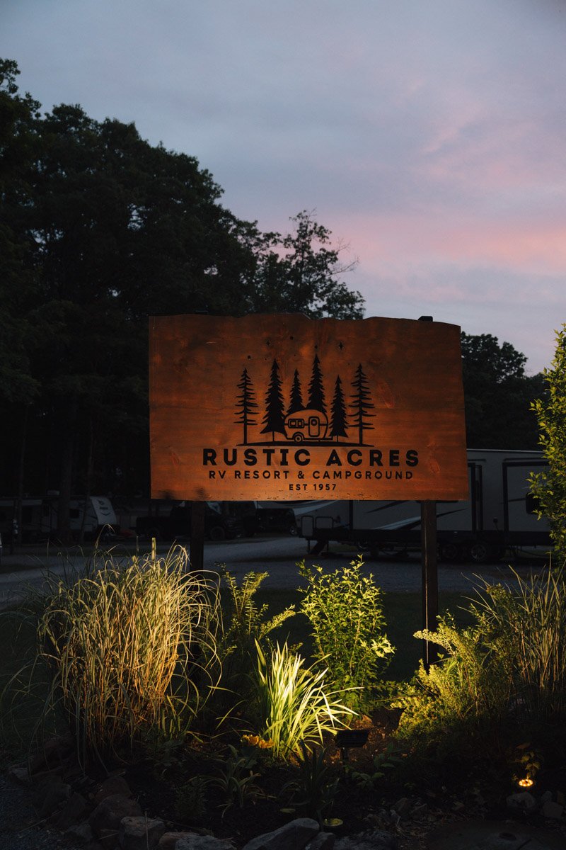 Rustic Acres RV Resort & Campground photo 3
