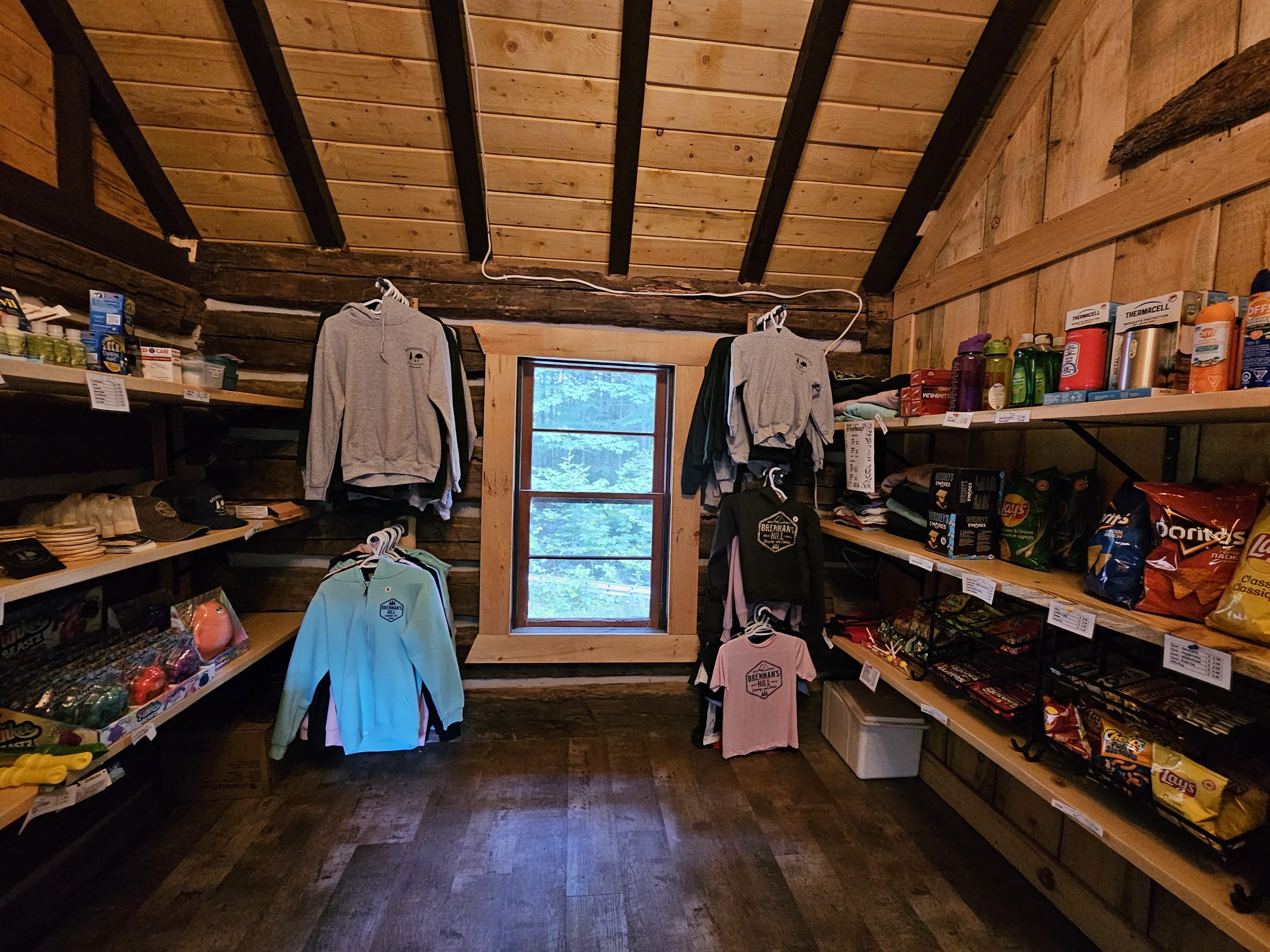 Brennan's Hill Camping & Cabins photo 8