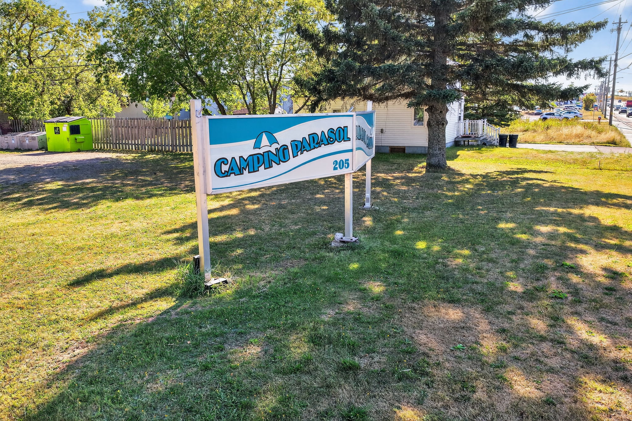 Camping Parasol photo 4