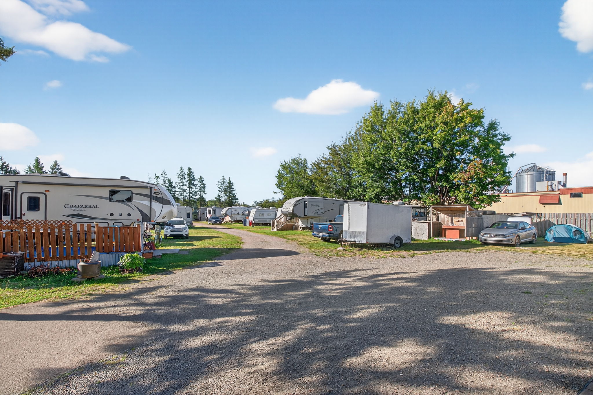 Camping Parasol photo 2