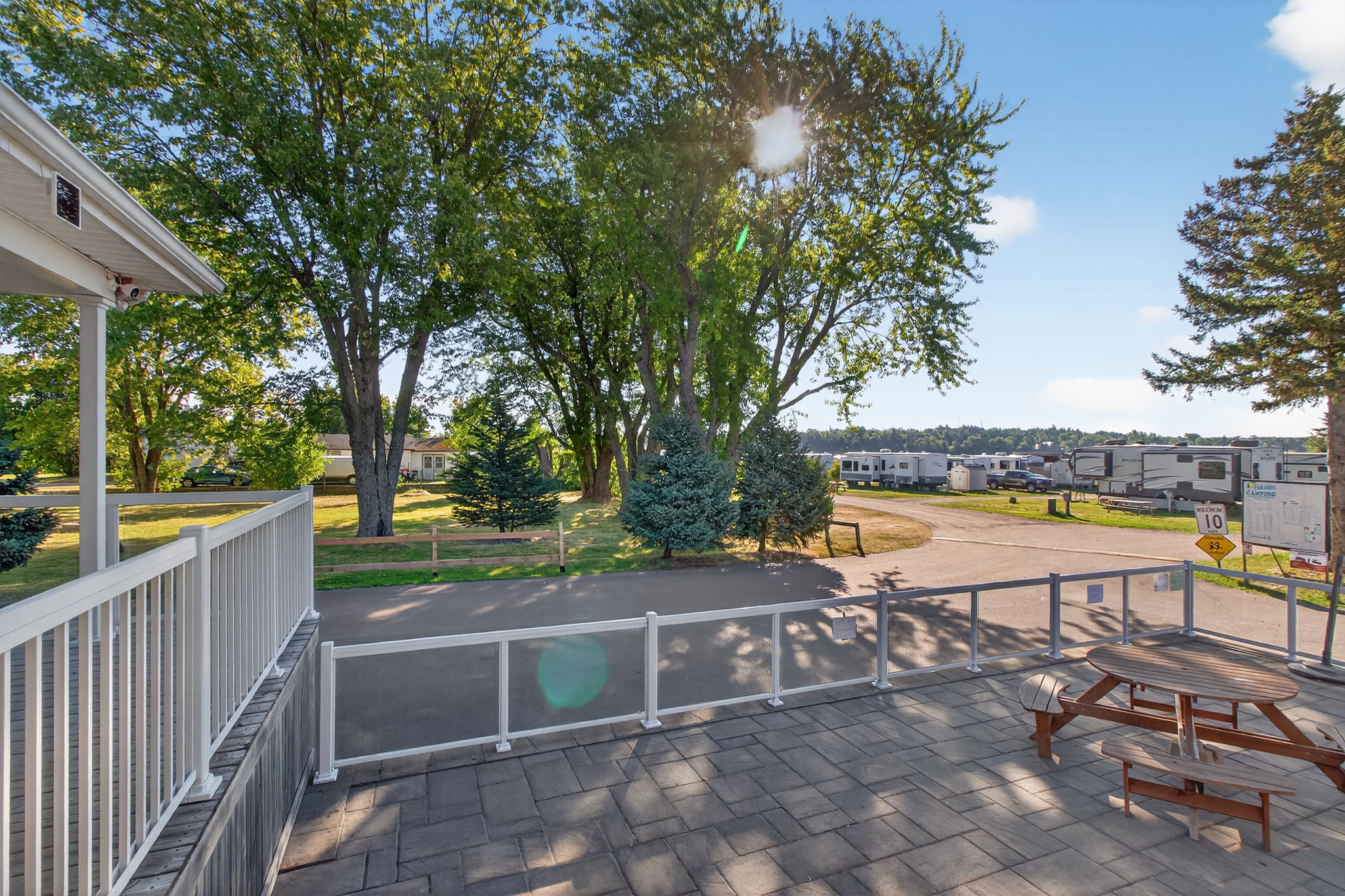 Camping Parasol photo 6