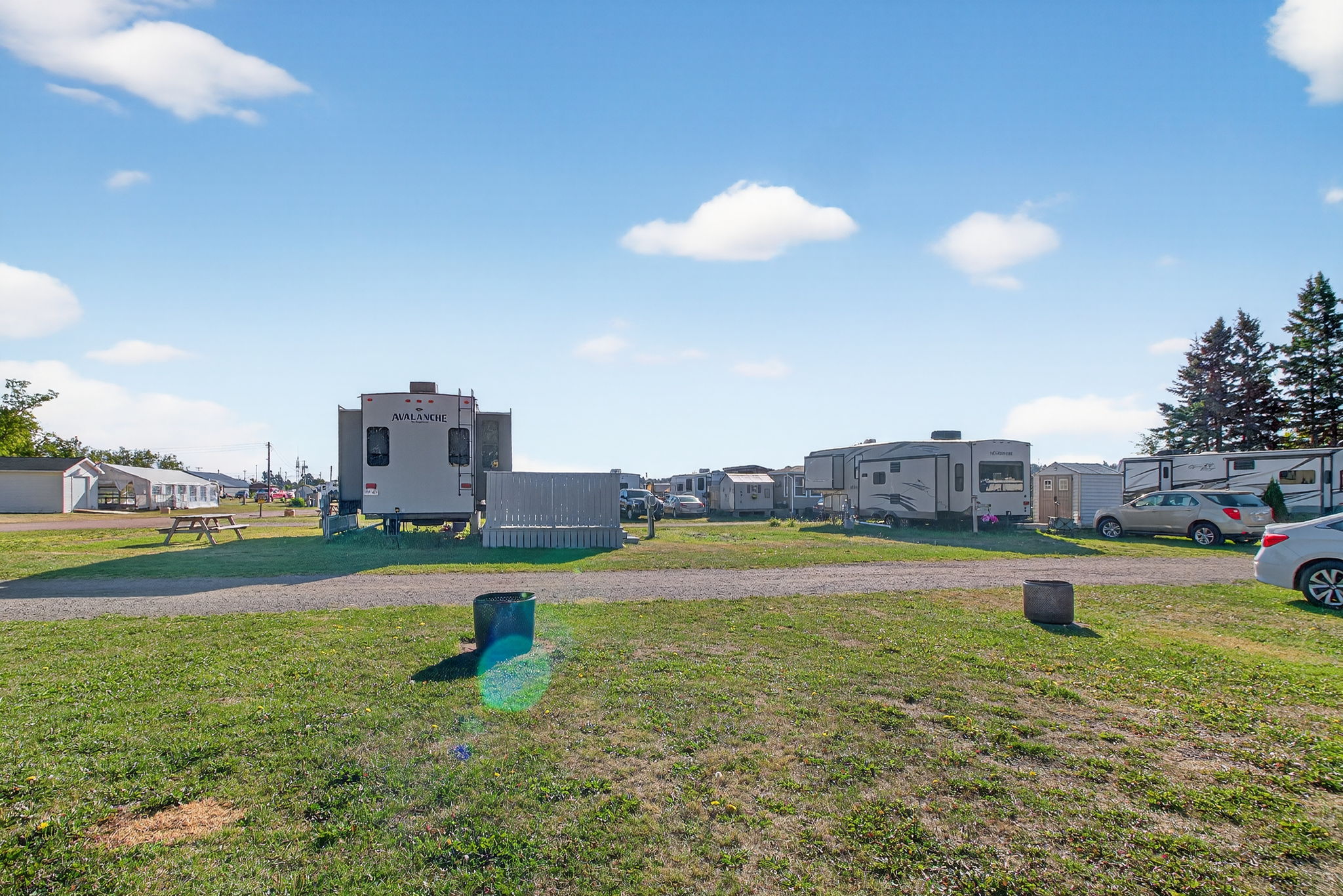 Camping Parasol photo 9