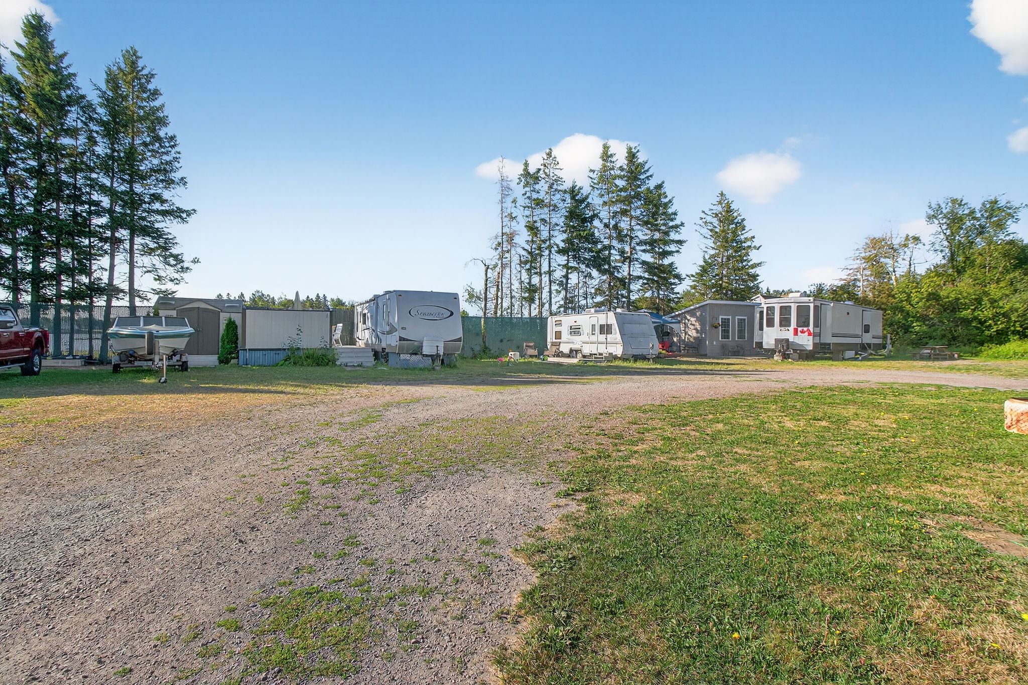 Camping Parasol photo 1