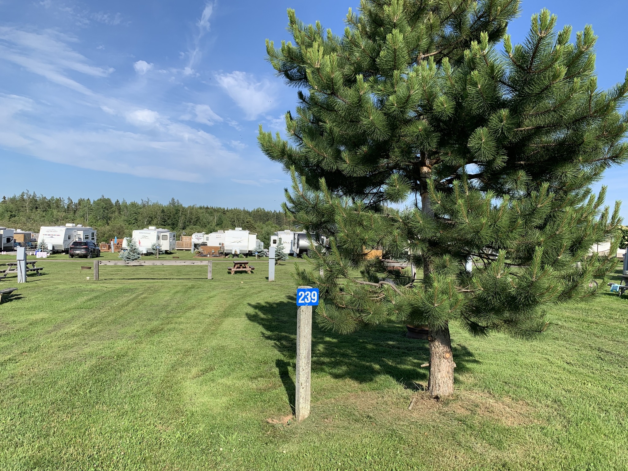 Sussex KOA Journey photo 7