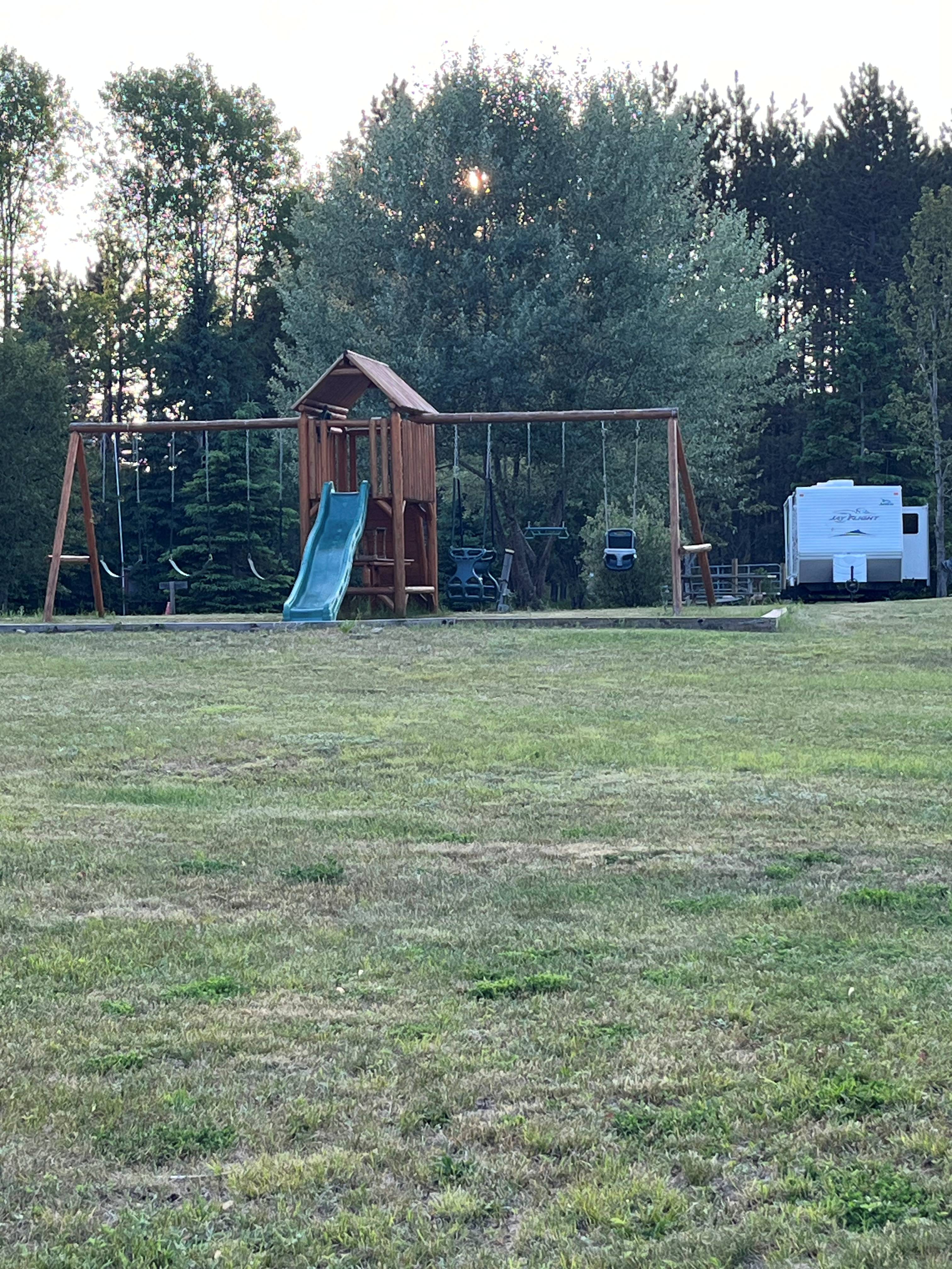 Little Mississippi Resort & Campground activities