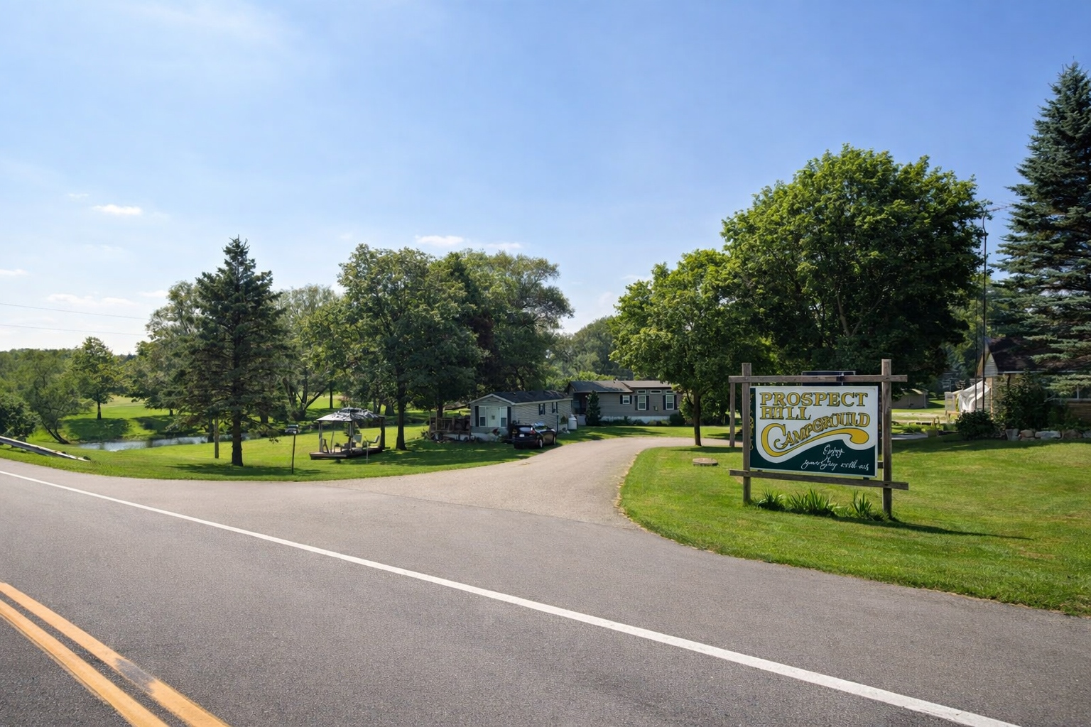Prospect Hill Campground