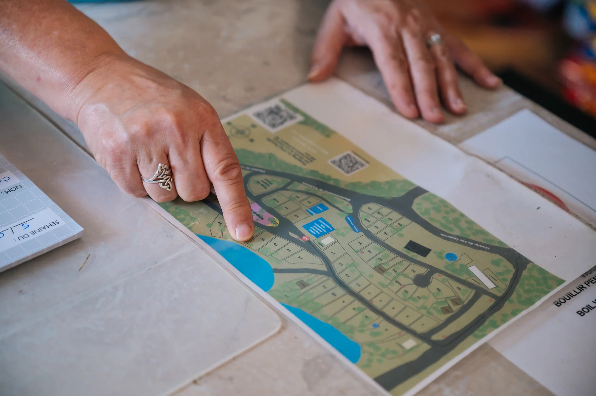 Camping et Hébergements P'tit Paradis photo 7