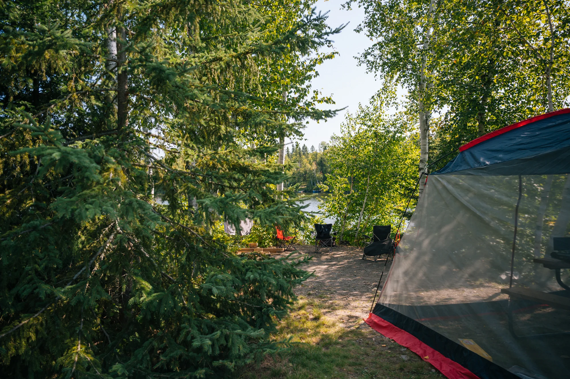 Camping et Hébergements P'tit Paradis photo 9