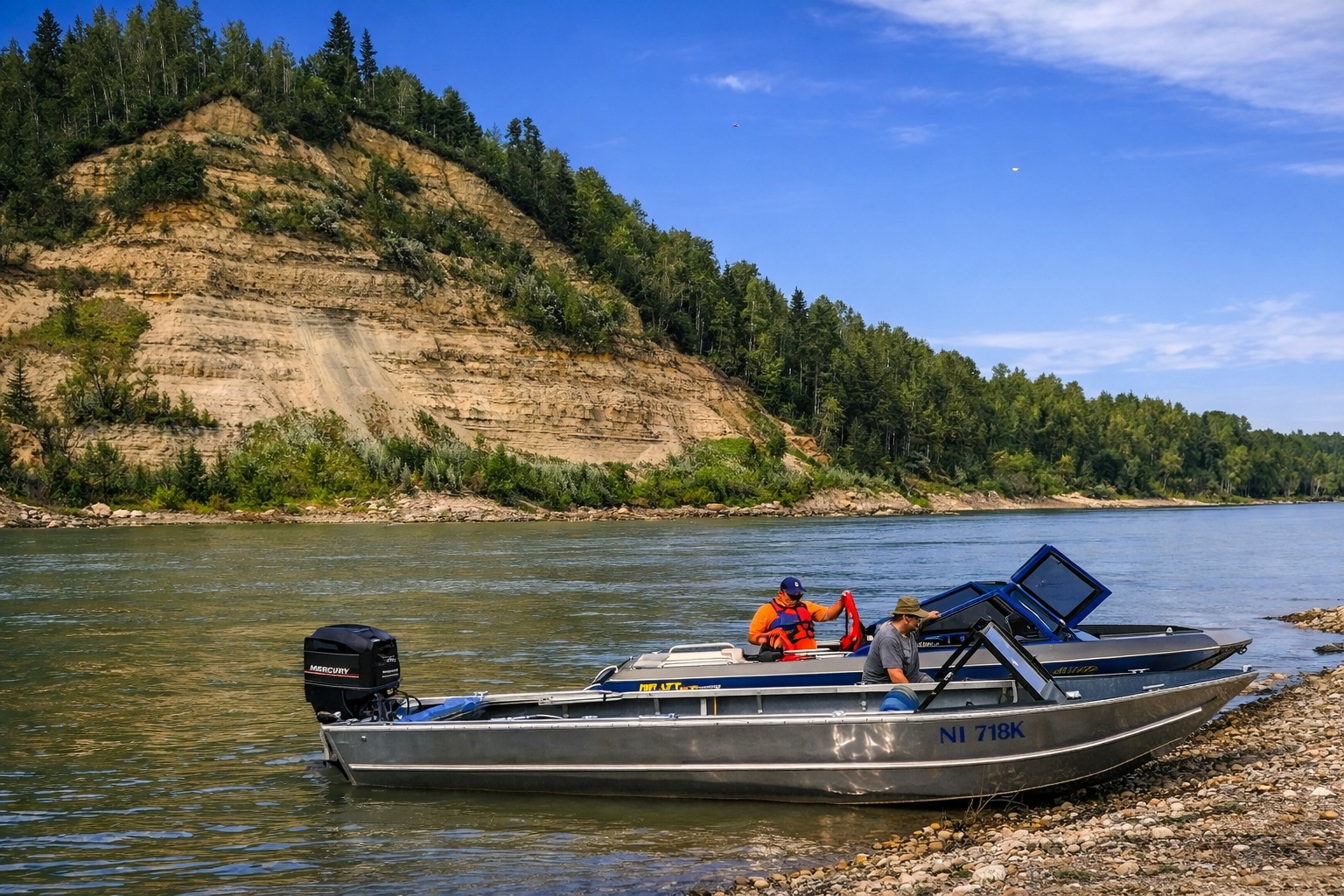 Willey West Campground activities