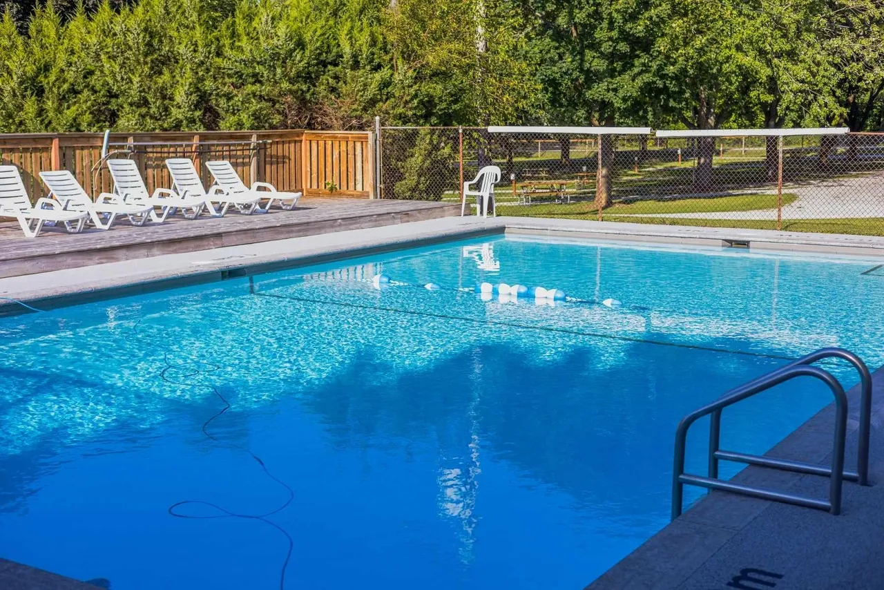 Rock Glen Family Resort activities