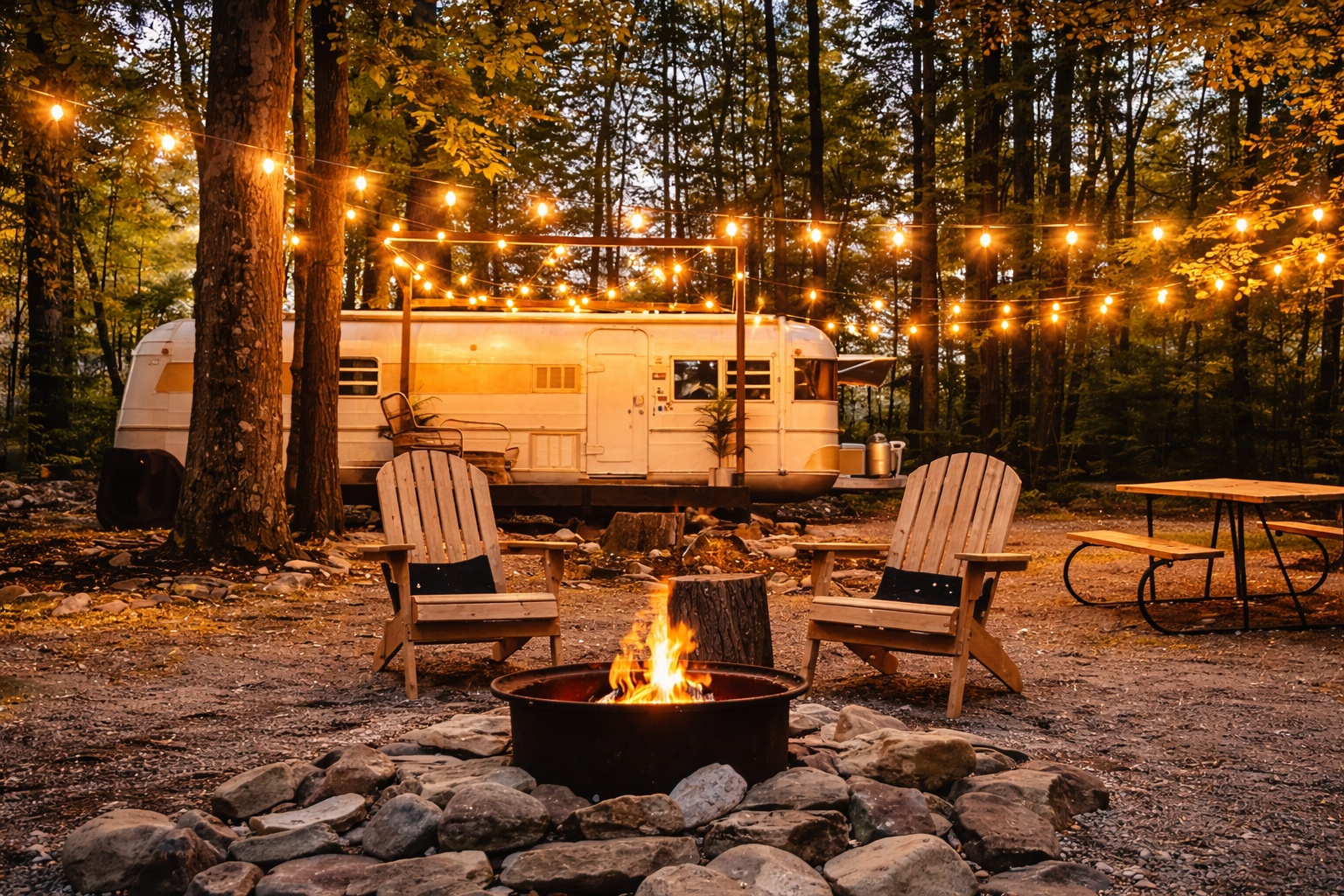 Rustic Acres RV Resort & Campground photo 2