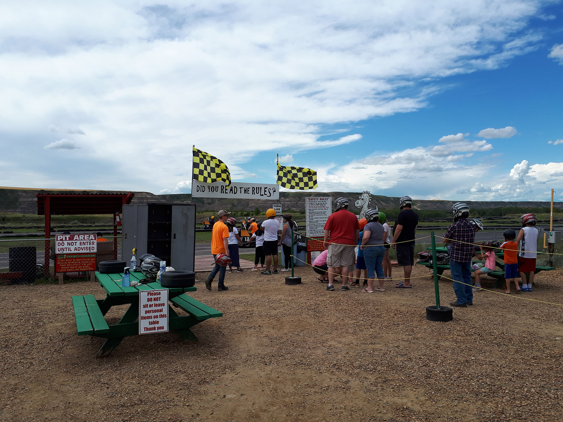 Cactus Coulee Fun Park & Campground photo 2