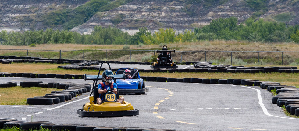 Cactus Coulee Fun Park & Campground amenities