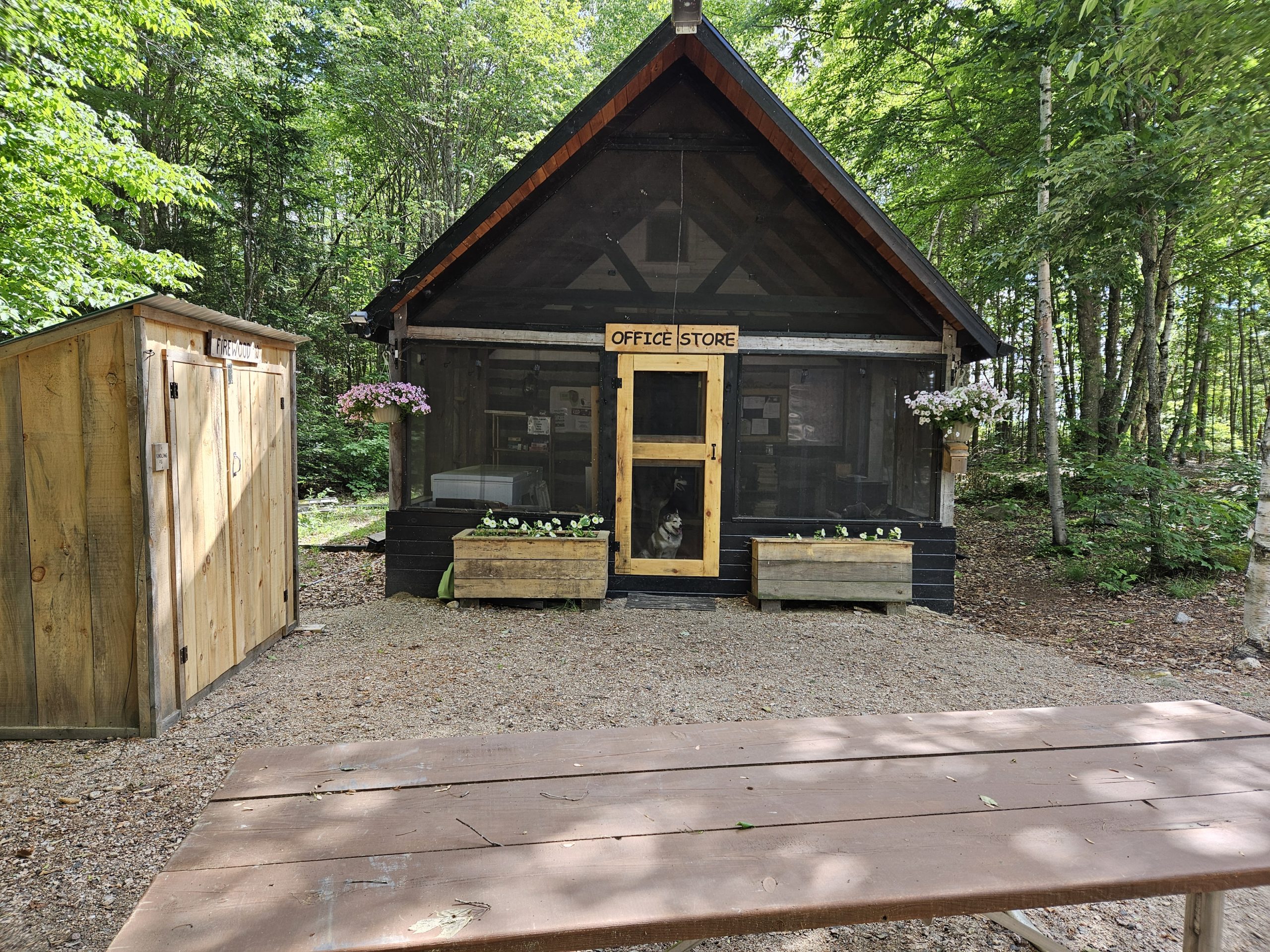 Brennan's Hill Camping & Cabins amenities