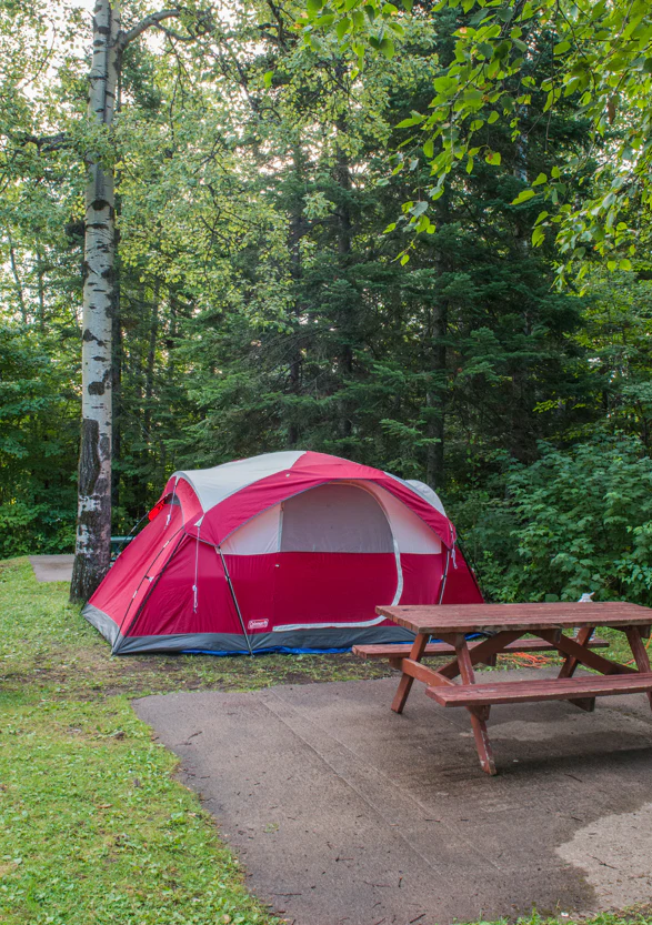 Camping Mont-Plaisant photo 2