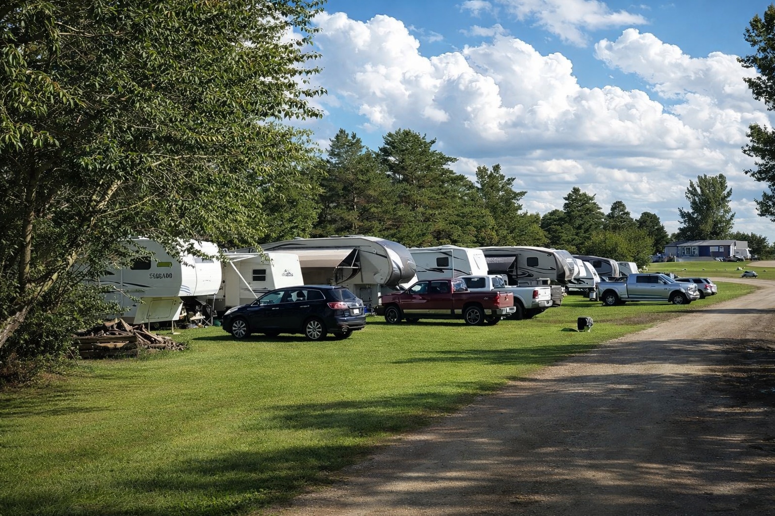 Unity Mobile Home & RV Park amenities