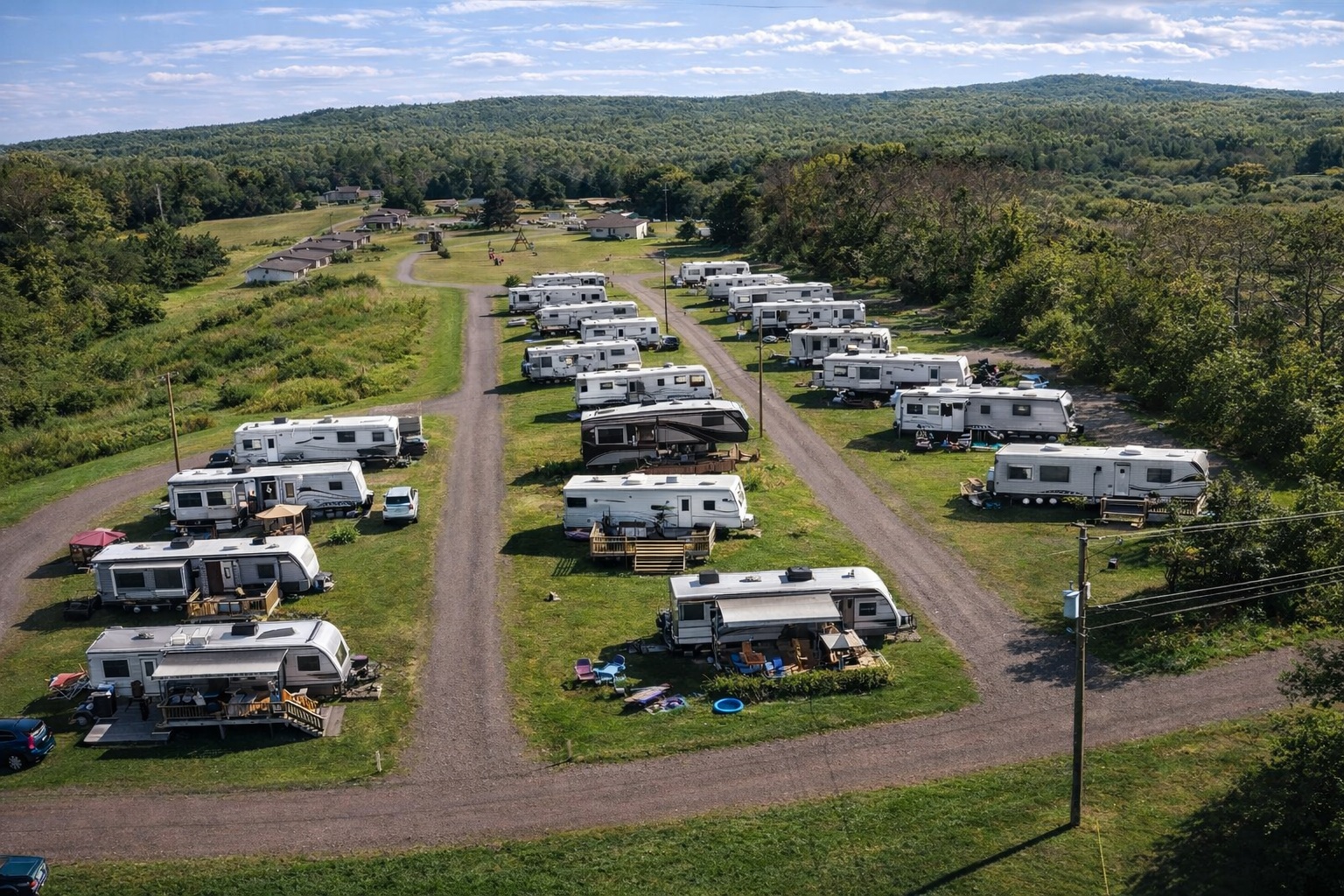 Upper Clements Cottages & RV Park photo 3